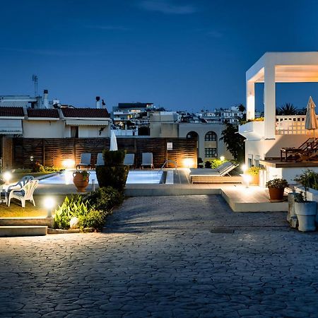 City Mansion Rhodes Rhodes City Eksteriør billede