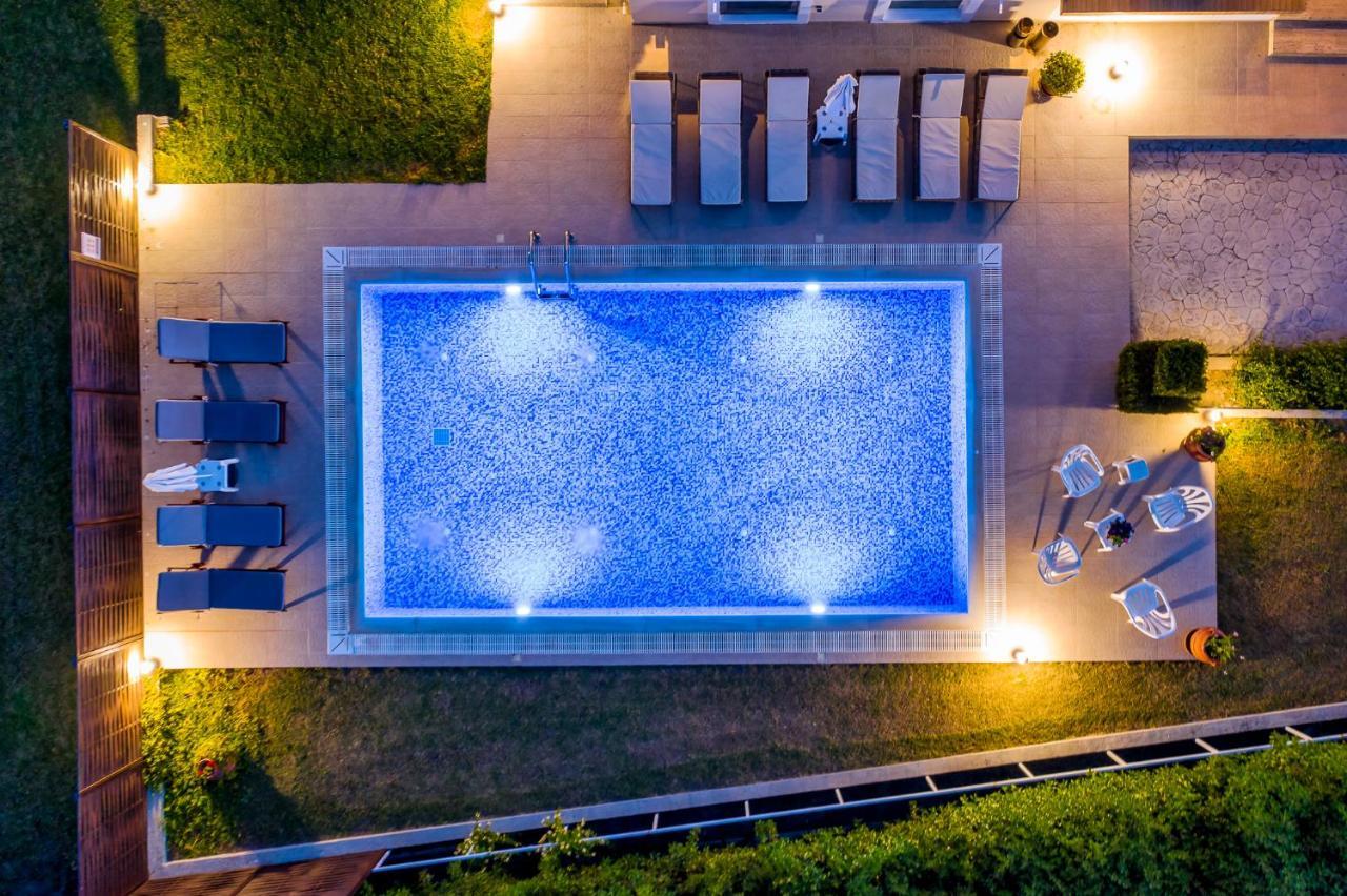 City Mansion Rhodes Rhodes City Eksteriør billede
