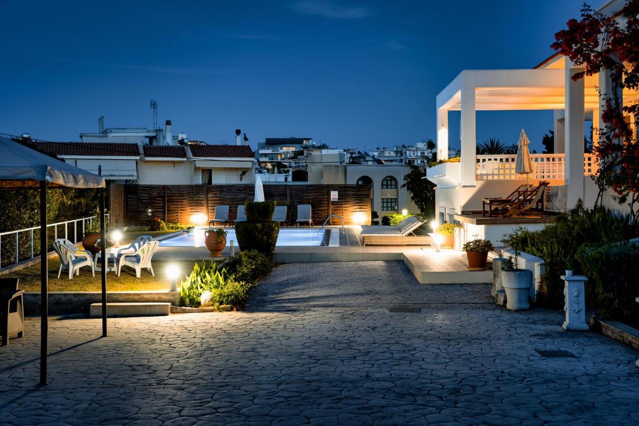City Mansion Rhodes Rhodes City Eksteriør billede